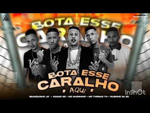 MC ADIDAS NG, MC THOMAS TH, RUBINHO DA ZS, BRANQUINHO JP, MC MAGRINHO REMIX BREGA FUNK