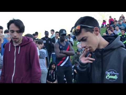 BOTTA vs VARELA - Semifinal - Parla TyN Battle