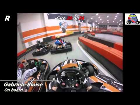 FunKart 2015 - Gara 12A - Vignate - 19.12.2015