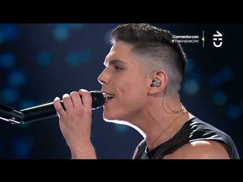 tito_rey vs Ivana Riquelme // the voice chile 2023
