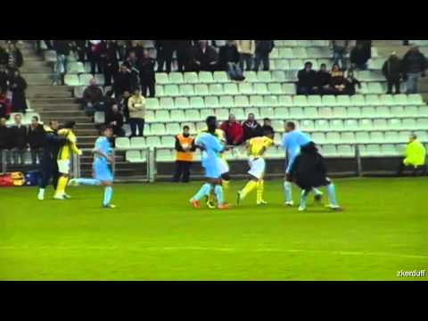 Bagarre Général Nantes Ajaccio