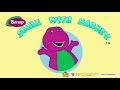 Smile With Barney CUSTOM AUDIO SUBSCRIBE