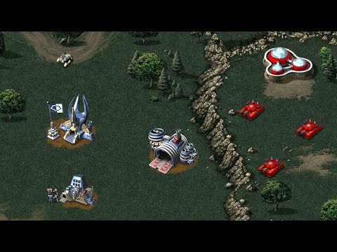 KKND2: Krossfire | Custom Mission | X16-Y42