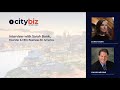citybiz Interview: Sarah Bonk - Founder & CEO of Business for America
