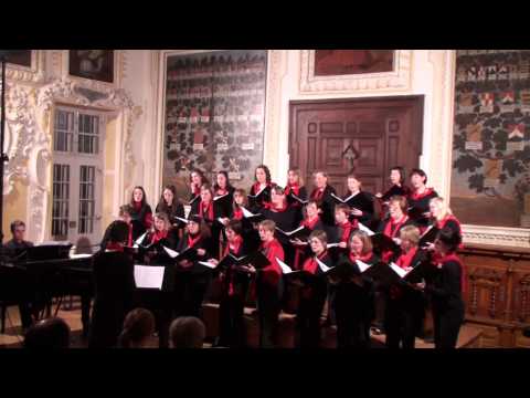Ensemble LaGioia: "Gabriellas Sang" (Arr.: L. Wallenä) - Kloster Zangberg, 2012