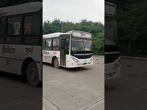 Empresa San Pedro de Colalao coche 74 Tucumán "El Nuevo"