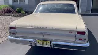 1964 Chevrolet Chevelle Malibu Super Sport Walk Around