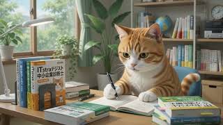 うじうじUZI猫ちゃんｖｓITストラテジストと中小企業診断士