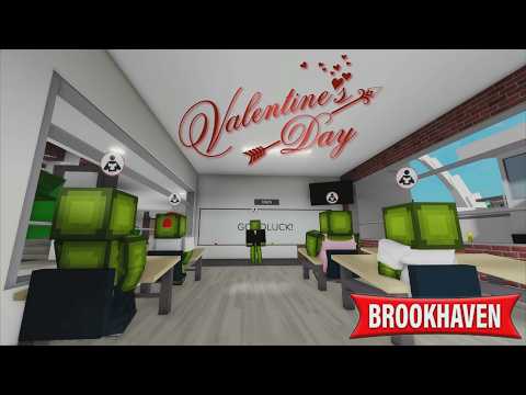 POOPY - VALENTINE'S DATE IN BROOKHAVEN | MELON PLAYGROUND 34.5