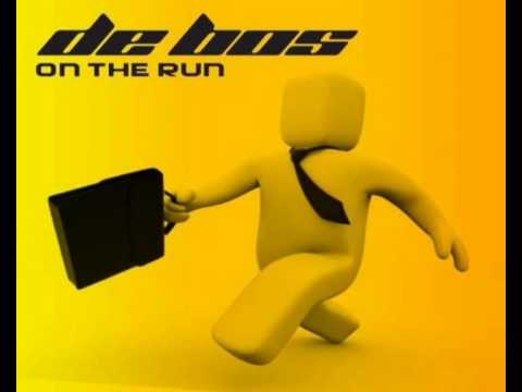 De bos - On the run (Ralvero get down radio edit)
