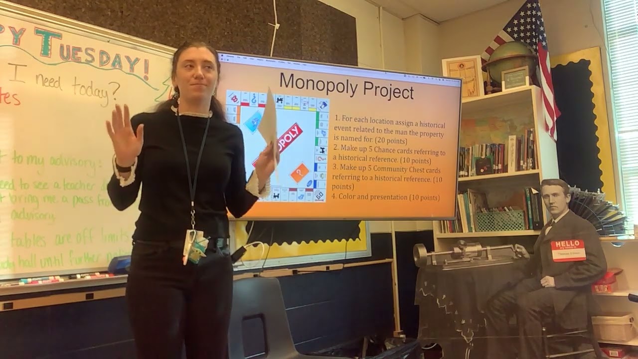 Monopoly Project Overview