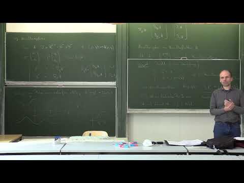 Analysis II Letzte Vorlesung