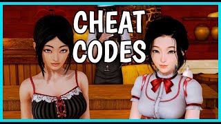 HAREM HOTEL CHEAT CODES V0.18 [ 2025 - Infinite Money, Max Stats, Alternative Paths ]
