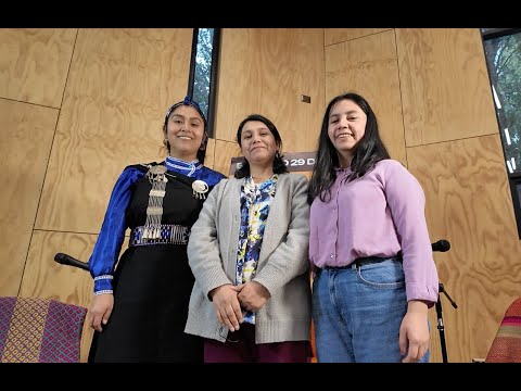 Lamgen Margarita Canio Llanquinao - Mapunzuguletun Podcast