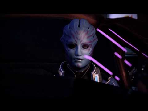 Let's Play Mass Effect 2 (BLIND) - Episode 96
