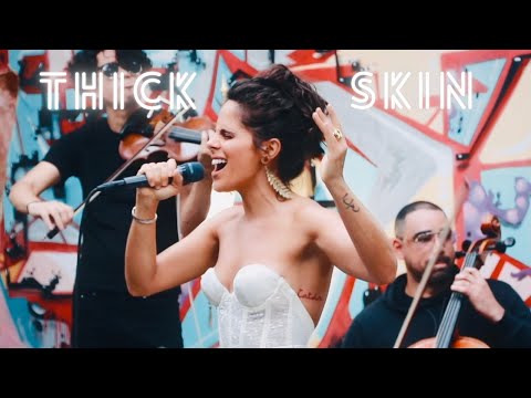 "Thick Skin" - Live at The Lab