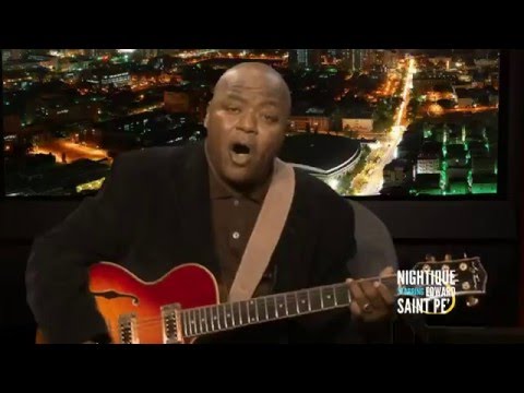 Nightique Featuring John Anderson and Darrell Luster