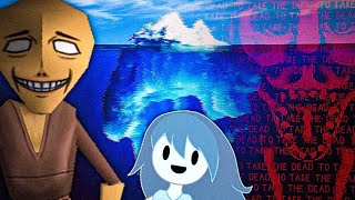 The Spooky's Jumpscare Mansion Iceberg Explained