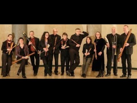 Aufnahmen der Bläserconsorts - Abteilung für Alte Musik