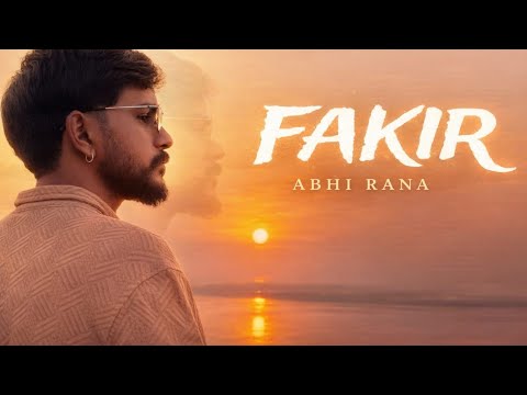 FAKIR || ABHI RANA || New Punjabi sad song 2025. Official music video 