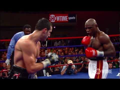 Carl Froch vs. Glen Johnson - The 8th Round - SHOWTIME Boxing