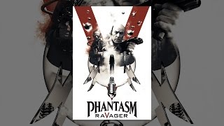 Phantasm Ravager