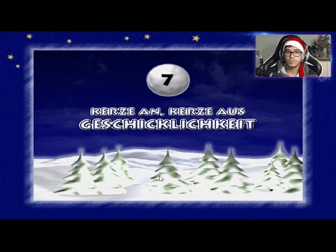 Adventskalender☃️🎄#07 Kerze an, Kerze aus