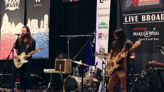Bright Light Social Hour sings "Dreamlove" Live at SXSW 2015