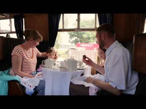 KWVR Cream Teas