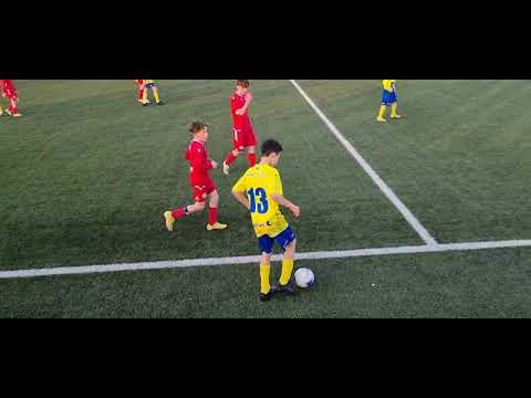 Testspiel U14 First Vienna - U14/15 GAK, 2.Spielhälfte