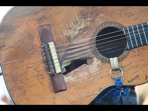 Simple 4 Chord Fingerpicking Lesson On Classical Guitar By Request  Scott Grove