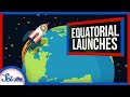 The Equator Is a Bad Place for These Rocket Launches