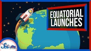 The Equator Is a Bad Place for These Rocket Launches