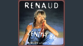 Pochtron (Live, Zénith 1986)