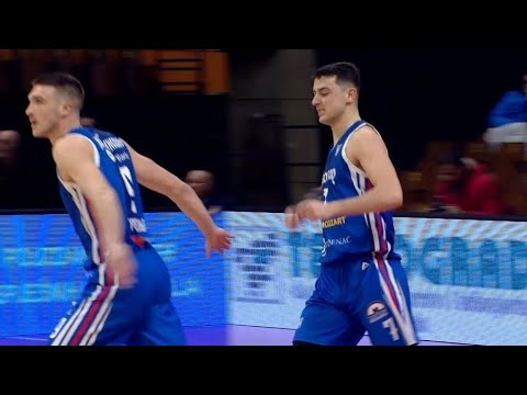 Highlights: Sloboda Tuzla vs. Leotar 71-99