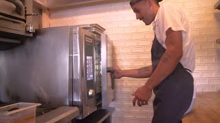 Le SelfCookingCenter au Restaurant Vin Mon Lapin à Montreal | RATIONAL