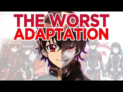 The Worst Anime Adaptation Imaginable - A Twin Star Exorcists Analysis