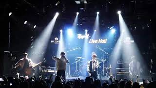 [171027] N.Flying 엔플라잉 - Say Goodbye 짠해 - Live Club Day