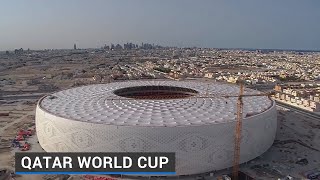 Qatar's problematic human rights record overshadows World Cup