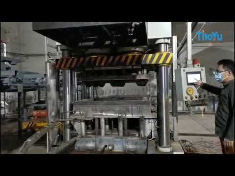 Coco Pallet Making Machine