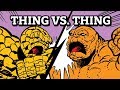 Thing vs. Thing? Plus, New Marvel Comics! | Marvel's Pull List