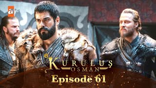 Kurulus Osman Urdu  Season 2 - Episode 61