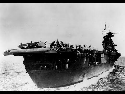 The Most Dangerous American Warship of WWII: Enterprise (CV-6), The Gray Ghost
