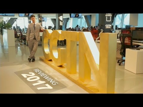 Arab Today- CGTN Sports Replay 2017 amid special editions