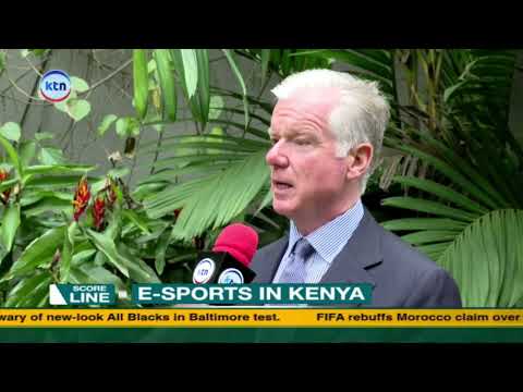 World E-Sports Federation President Hails Africa’s Potential as Kenya Set to Host Global Event