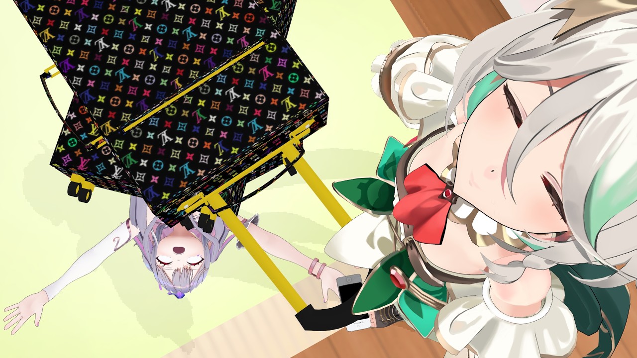 Sto-ne-rage【Hololive Animation】