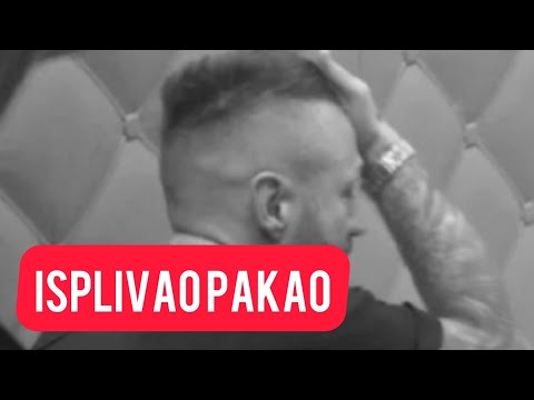 ISPLIVAO PAKAO: Ša ZAVISI od Ivane Aleksic! Evo i kako! Stvarno zasluzujem da me poliju benzinom