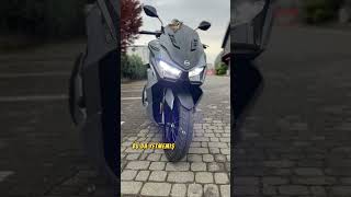 B Ehliyet ile 125cc Sym JetX 125 #ehliyet #sym #scooter