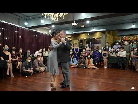 Natalia Hills & Hernan Alvarez Prieto - Tres Esquinas #1