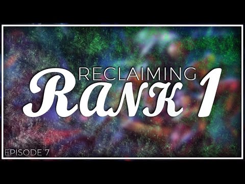 Tarzaned | SELLING OUT? & Give Away - Reclaiming Rank One. Episode 7